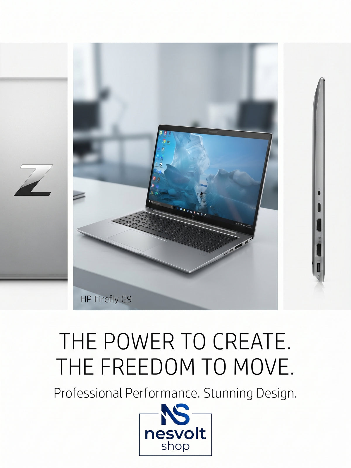 Hp Z Book i7 12th Gen