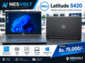 Dell latitude 5420